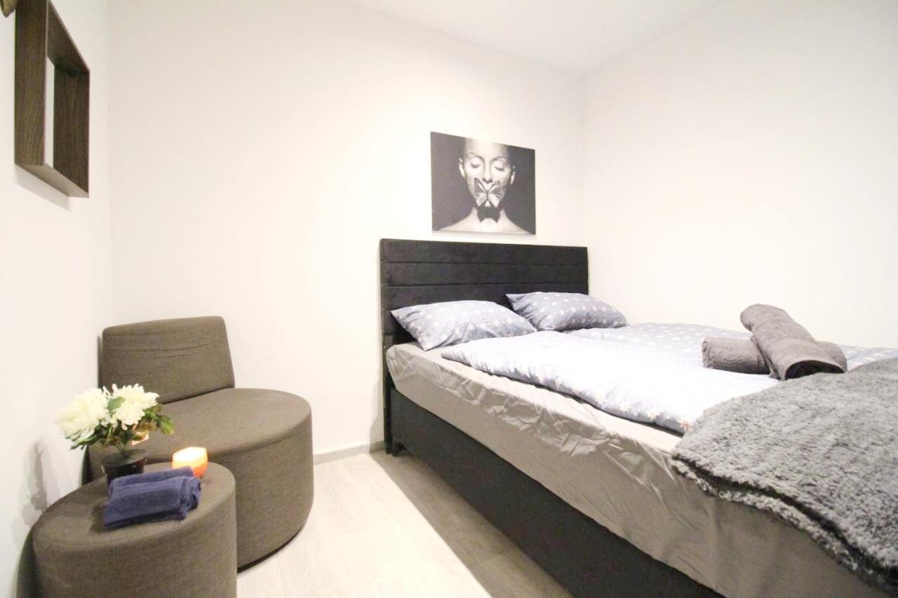 Comfortable Rooms In Akh Area Wien Eksteriør billede