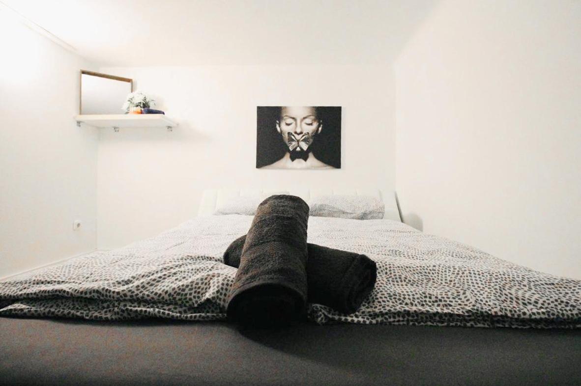 Comfortable Rooms In Akh Area Wien Eksteriør billede