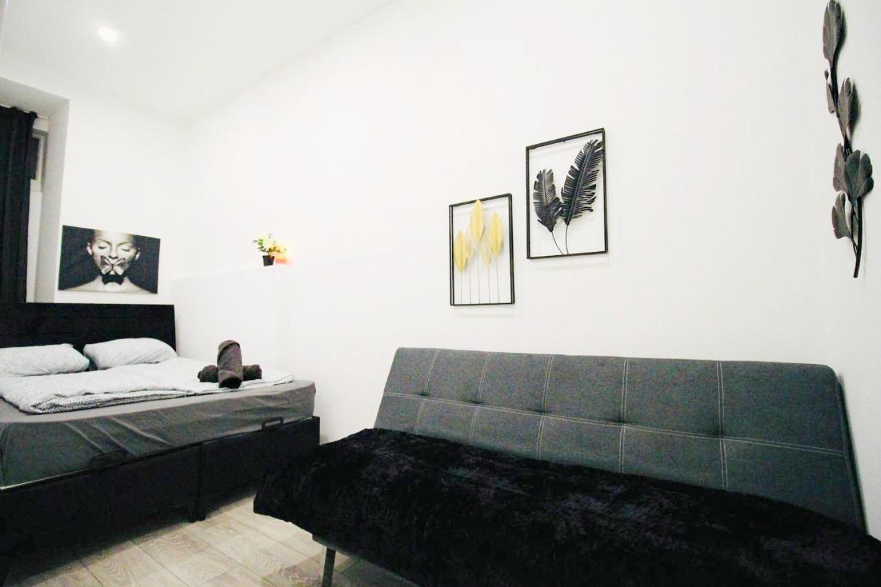 Comfortable Rooms In Akh Area Wien Eksteriør billede