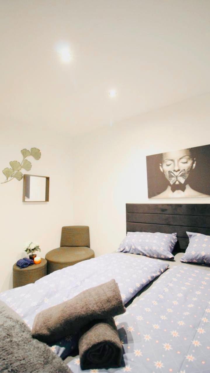 Comfortable Rooms In Akh Area Wien Eksteriør billede