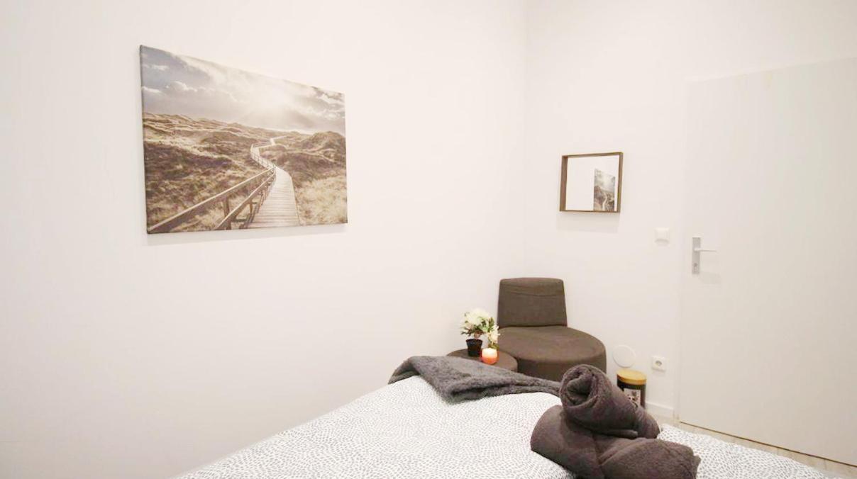 Comfortable Rooms In Akh Area Wien Eksteriør billede