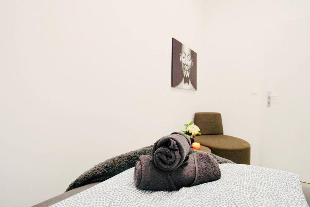 Comfortable Rooms In Akh Area Wien Eksteriør billede